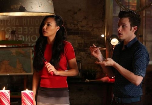 Glee-Previously Unaired Christmas-08