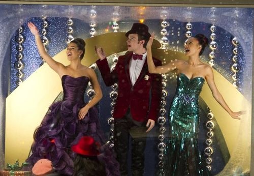 Glee-Previously Unaired Christmas-10