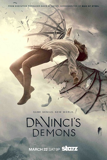 DaVinci's Demons 2014