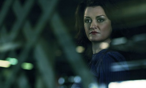 THE AMERICANS - Pictured: Alison Wright as Martha Hanson. CR: Frank Ockenfels/FX