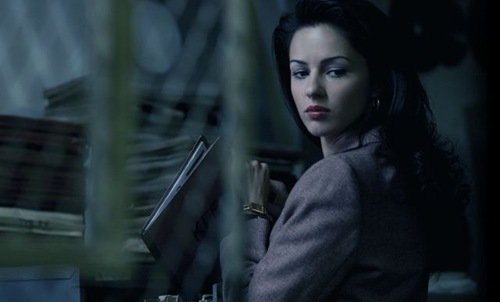 THE AMERICANS - Pictured: Annet Mahendru as Nina. CR: Frank Ockenfels/FX