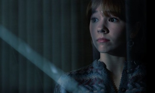 THE AMERICANS - Pictured: Holly Taylor as Paige Jennings. CR: Frank Ockenfels/FX