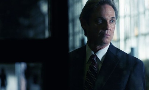 THE AMERICANS - Pictured: Richard Thomas as Agent Gadd. CR: Frank Ockenfels/FX