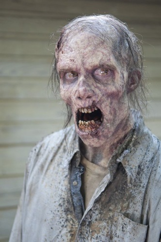 Walker - The Walking Dead _ Season 4, Episode 9 - Photo Credit: Gene Page/AMC