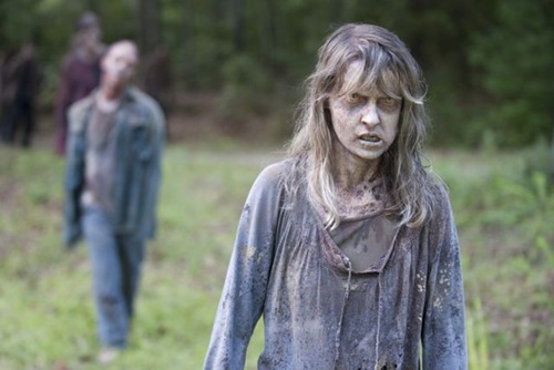 Walkers - The Walking Dead _ Season 4, Episode 9 - Photo Credit: Gene Page/AMC