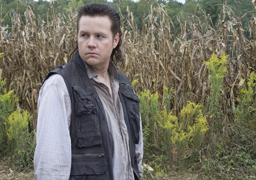 Dr. Eugene Porter (Josh McDermitt) - The Walking Dead _ Season 4, Episode 11 - Photo Credit: Gene Page/AMC