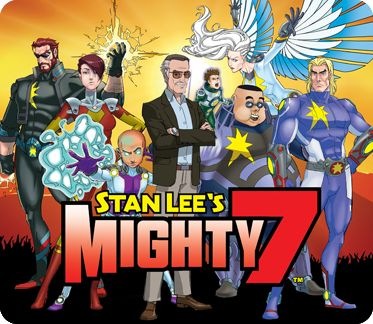 Stan Lees Mighty 7-02