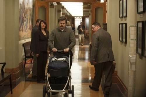 Parks and Recreation-The Wall-08