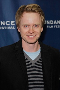 Actor David Hornsby attends a screening of "Pretty Bird" at the 