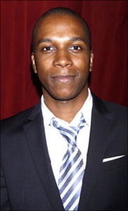 Leslie Odom Jr. 



The 57th Annual 'Village Voice' Obie Awards Ceremony held at Webster Hall.



New York City, USA  - 21.05.12