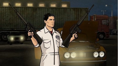 Archer Vice-The Rules of Extraction-05
