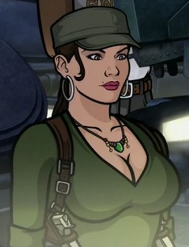 Archer Vice-The Rules of Extraction-08