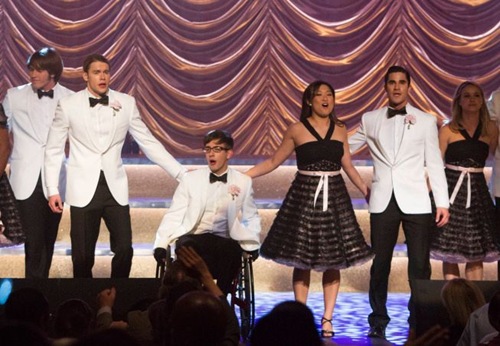 欢乐合唱团 Glee