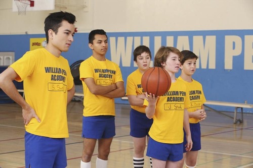 The-Goldbergs-The Presidents Fitness Test-03