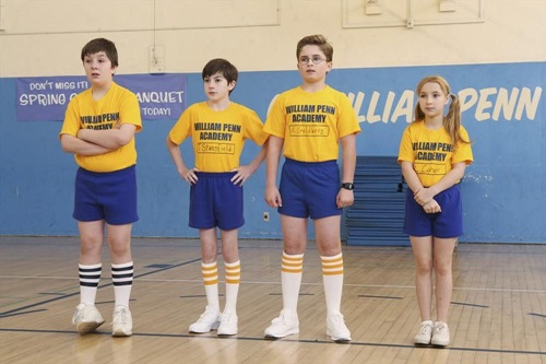 The-Goldbergs-The Presidents Fitness Test-05