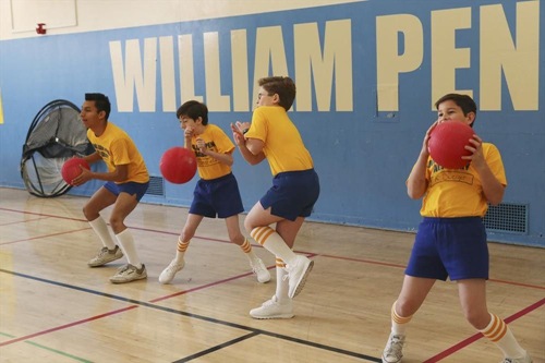 The-Goldbergs-The Presidents Fitness Test-06