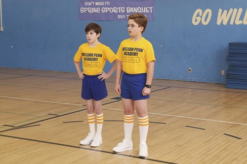 The-Goldbergs-The Presidents Fitness Test-07