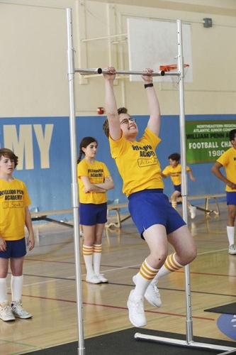 The-Goldbergs-The Presidents Fitness Test-17
