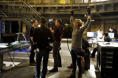 Giles-Matthey-CIA-set-24-Live-Another-Day-Episode-7-BTS