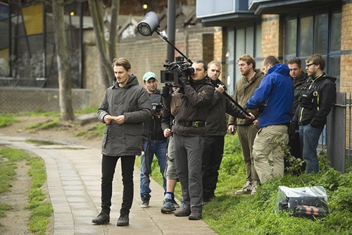 Giles-Matthey-filming-24-Live-Another-Day-Episode-7-BTS
