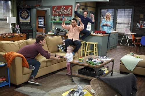Baby Daddy S03E19 Foos It or Lose It - YouTube