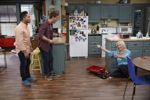 Baby Daddy S03E19 Foos It or Lose It - Dailymotion Video