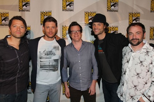 Supernatural-Cast-Comic-Con-San-Diego-2014-1