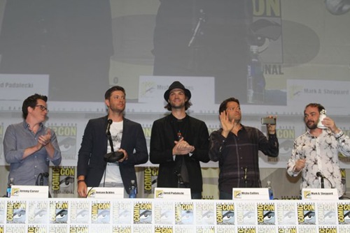 Supernatural-Cast-Comic-Con-San-Diego-2014-7
