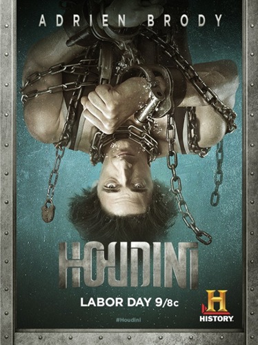 Houdini_Poster