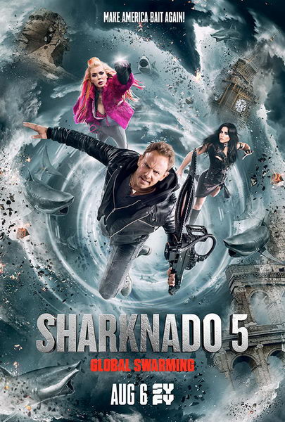 Sharknado5