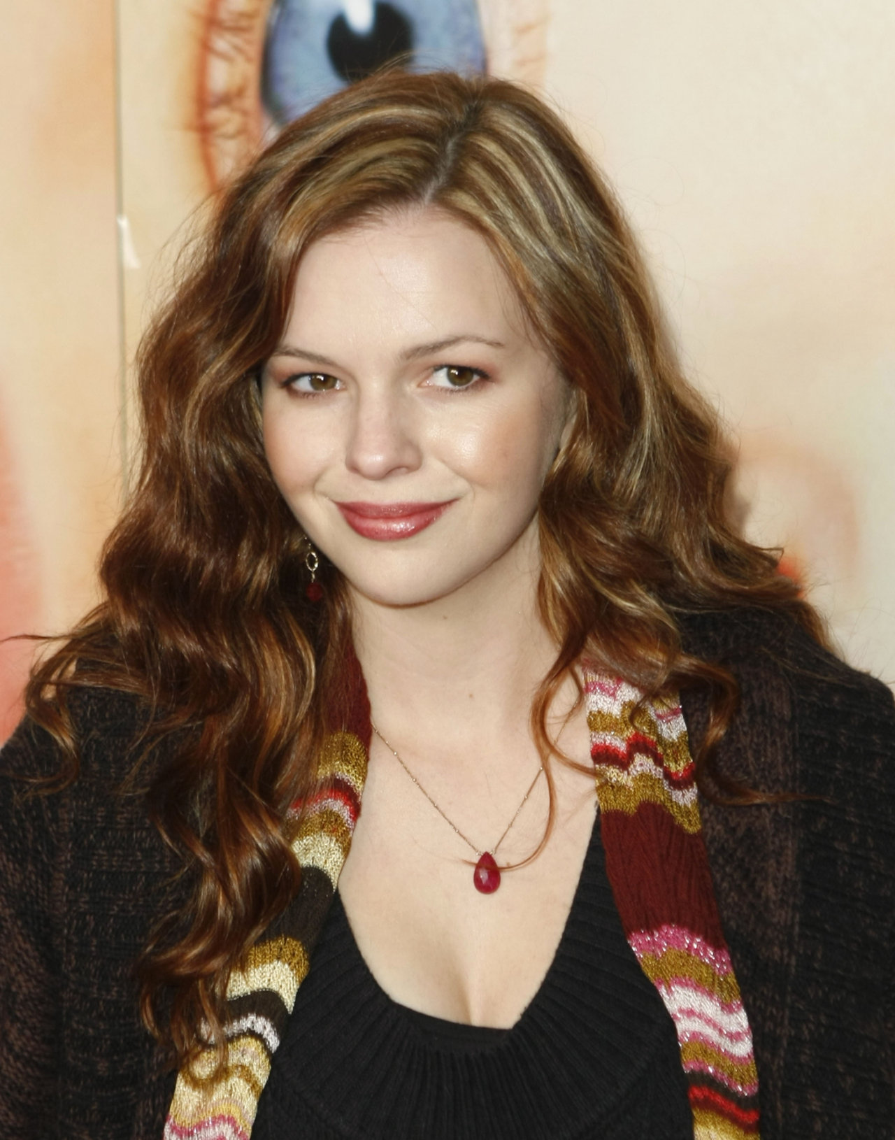 Hot TV Babe Of The Week.Amber Tamblyn.