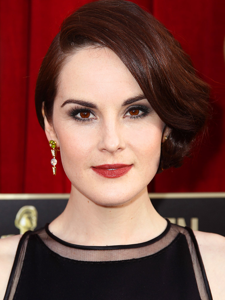 Hot TV Babe Of The Week.Michelle Dockery.